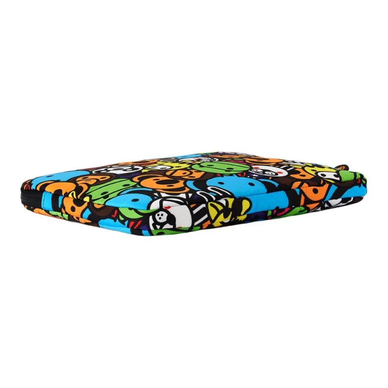 Aape Polyester Storage Bag Unisex Multicolor-3