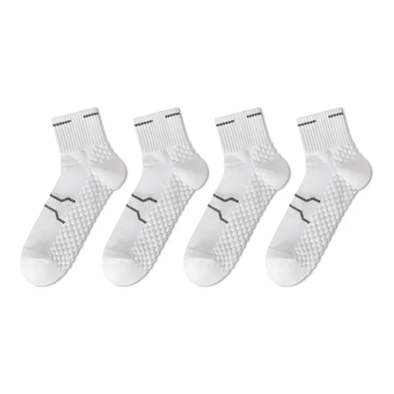 Taste The Color SS24 Mid Calf Socks Unisex 4 Pack-7