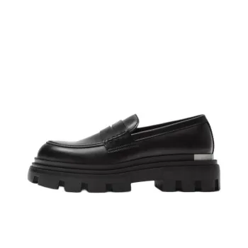 ZARA Loafers Men Black