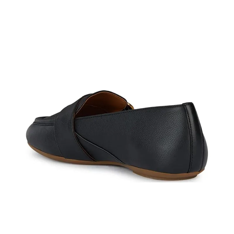 GEOX Loafers Women's Black-4