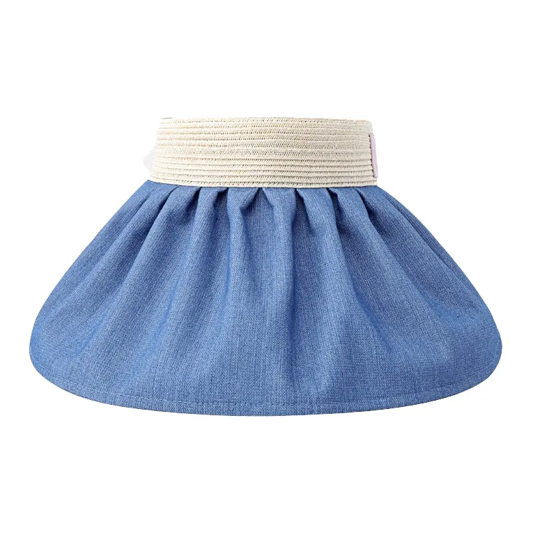 FION Polyester Sun Protection Hats Women's-1