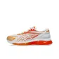 White Red Orange