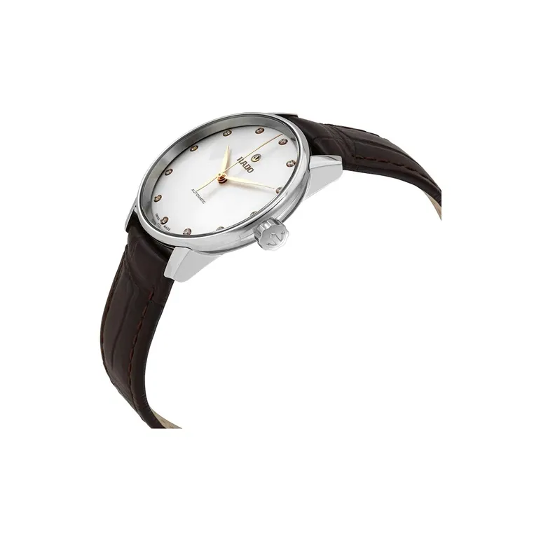 RADO Women's Crystal Sparkle Collection Watch-1