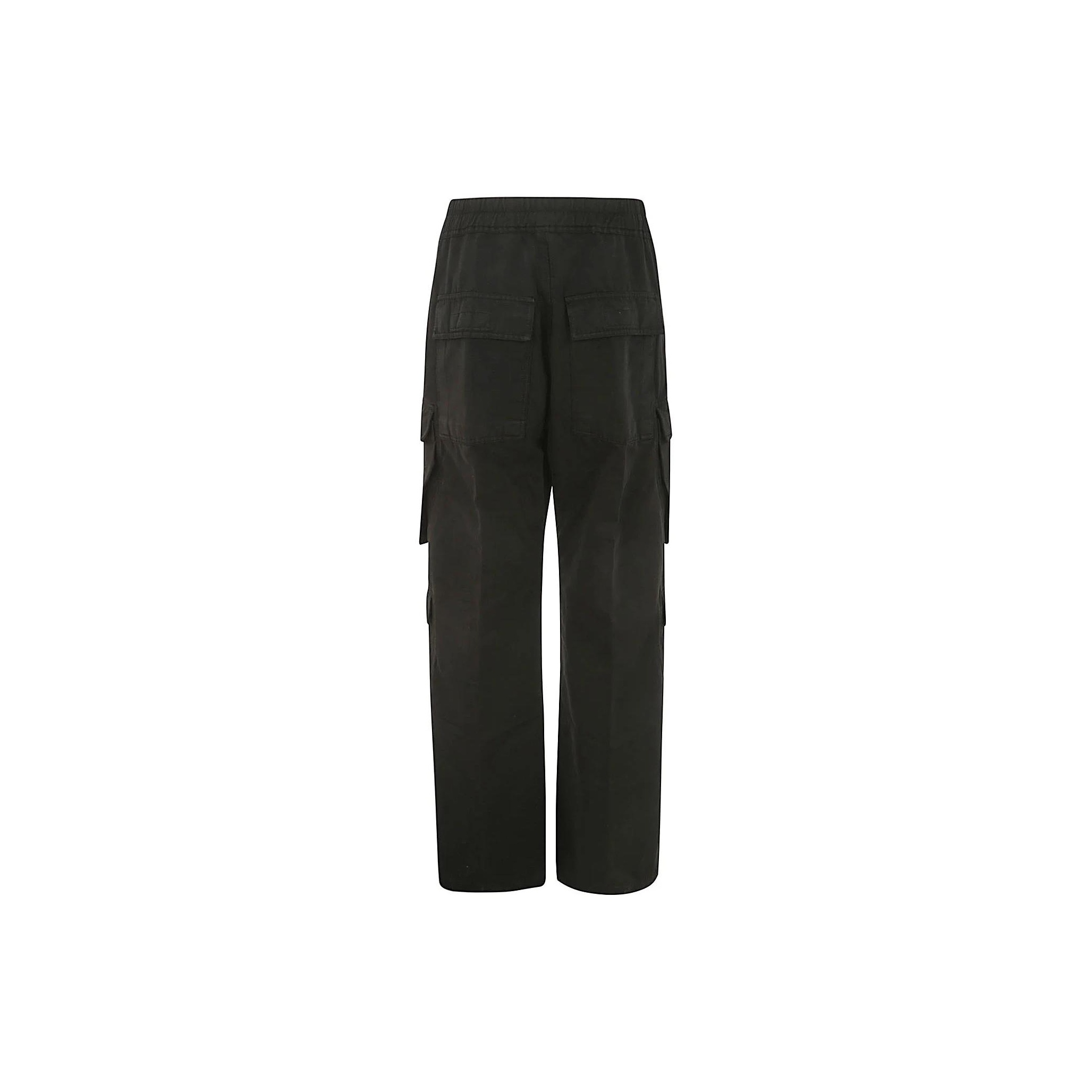 RICK OWENS Drkshdw Double Cargo Jumbo Belas Pants - POIZON RICK OWENS Drkshdw Double Cargo Jumbo Belas Pants - POIZON