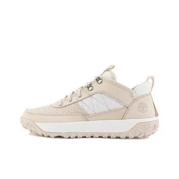 Timberland Greenstride Motion Wear Resistant Low Top Hiking Shoes Women's Light Beige