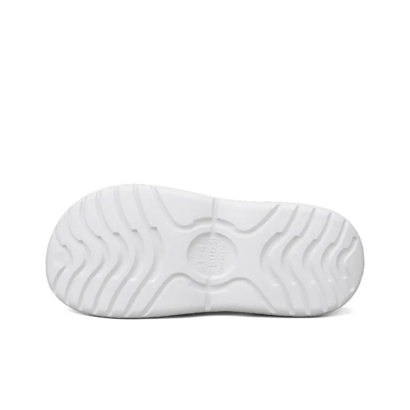 DEERWAY EVA Quick Dry Slip Resistant Abrasion Resistant Odor Resistant Flip Flops Men's-16