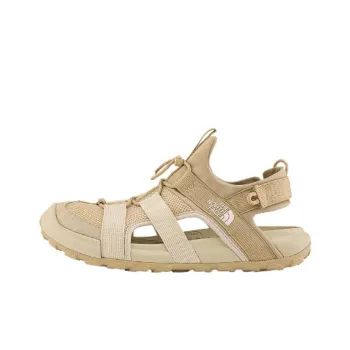 THE NORTH FACE Explore Camp Sandals 'Gardenia White Beige'