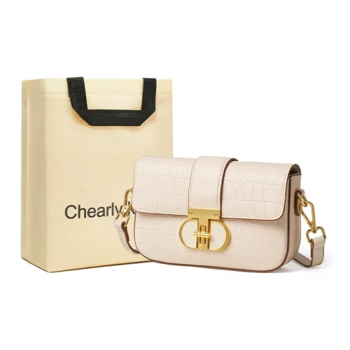 Chearly Kitity Shoulder Bags