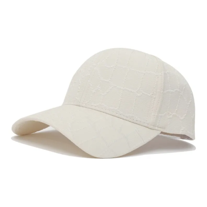 FUO Polyester Baseball Caps Unisex-1
