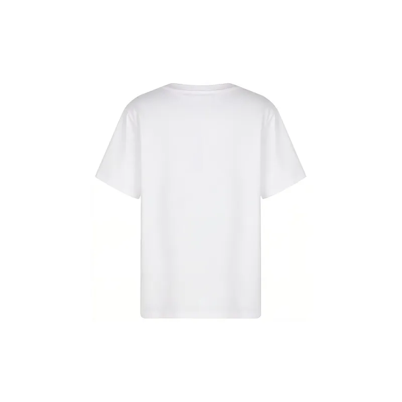 MCM T-Shirts Men White-1