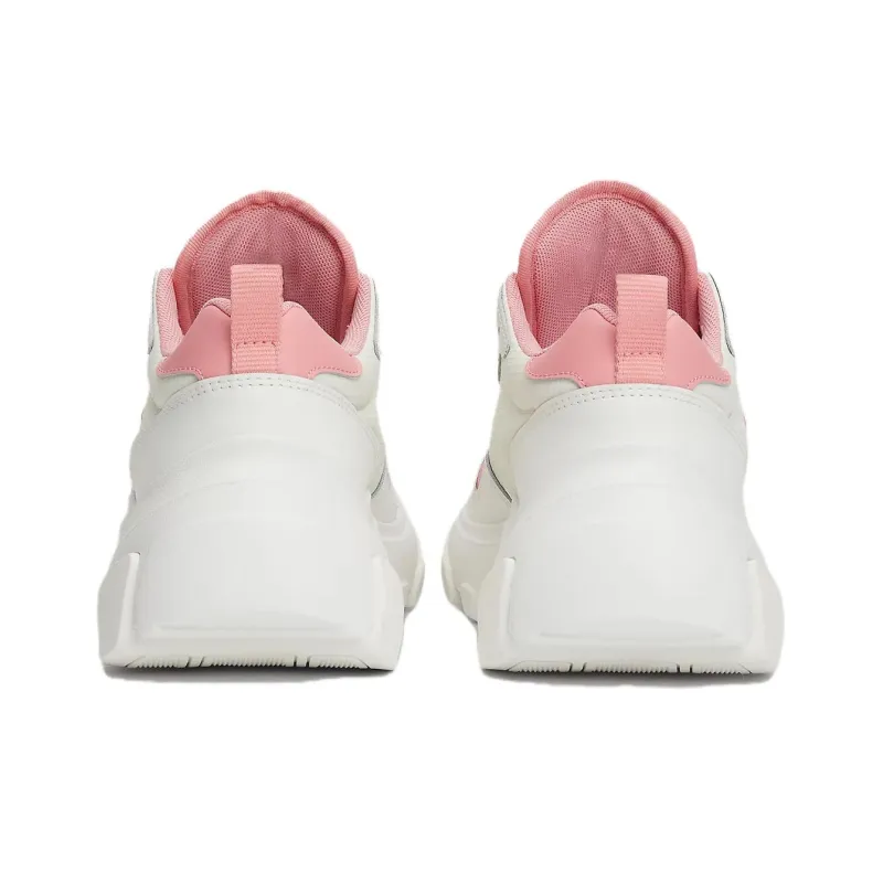 Tommy Hilfiger Low-Top Casual Shoes Women's White-3