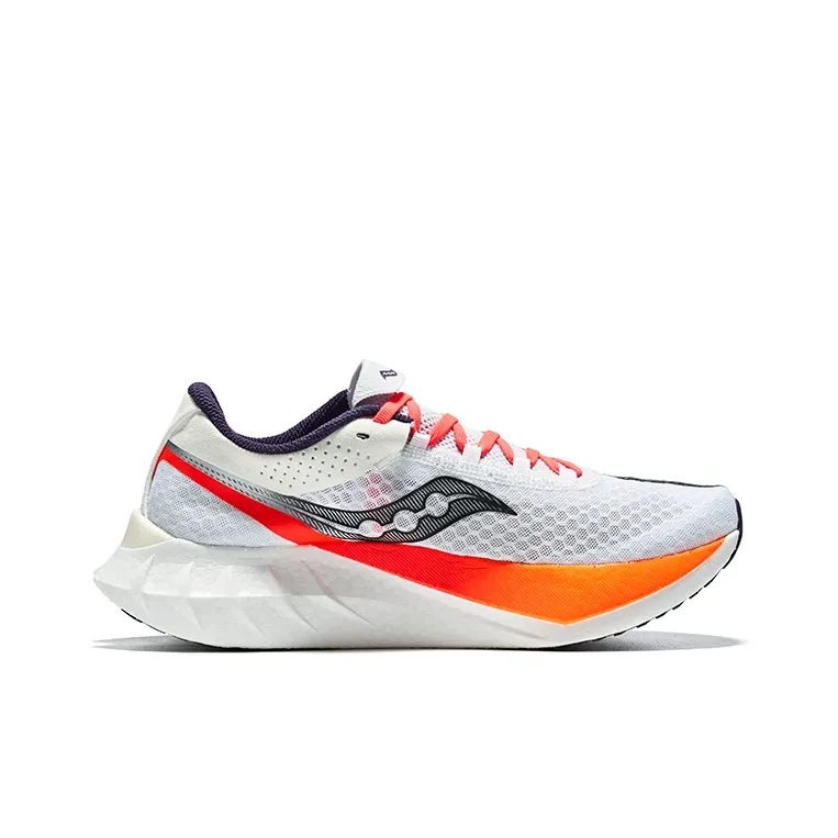 Saucony Endorphin Pro 4 White Black-1