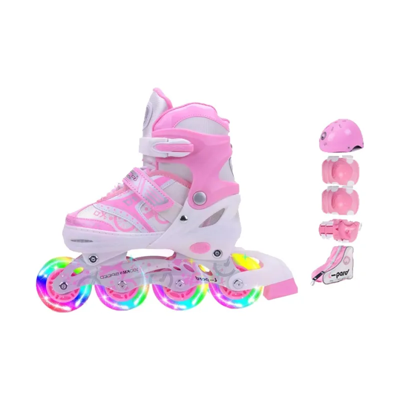 L pard Inline Skates-8