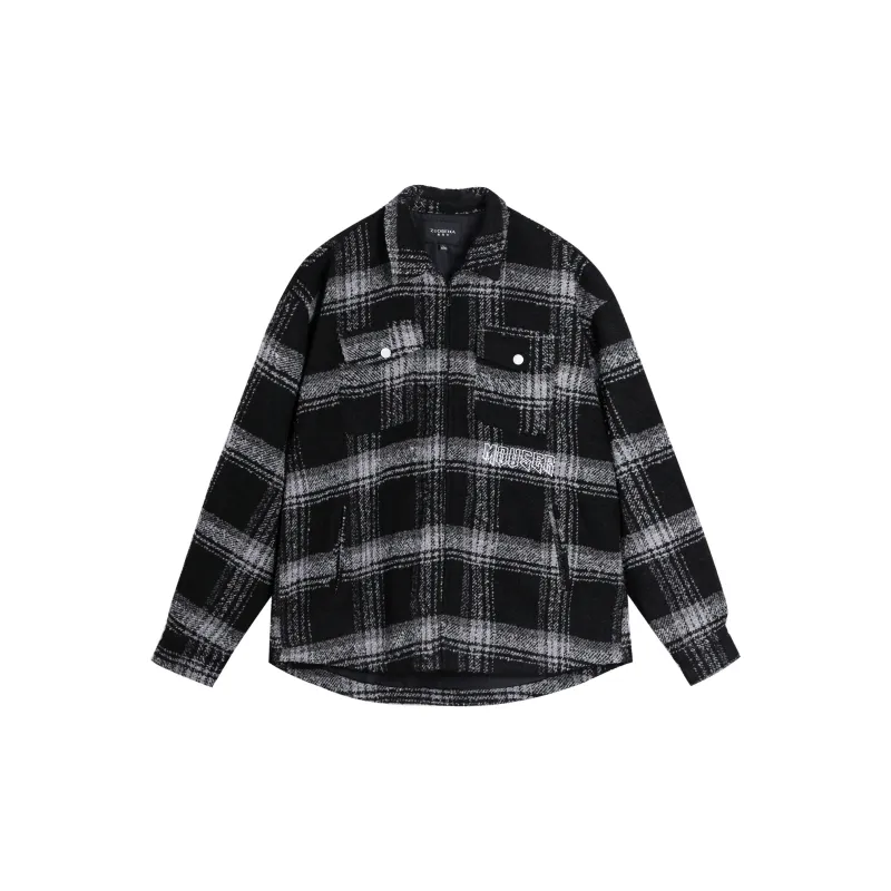 ZUOBEIKA Shirts Women's-1