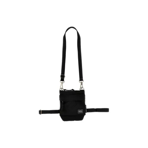 CDG Shoulder Bags Black