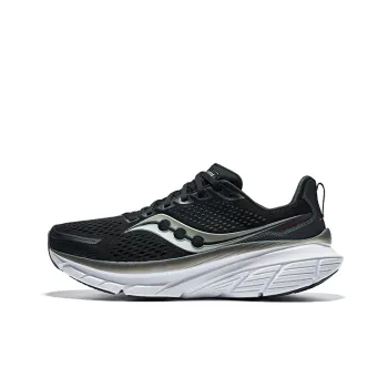 Saucony Guide 17 Black Shadow