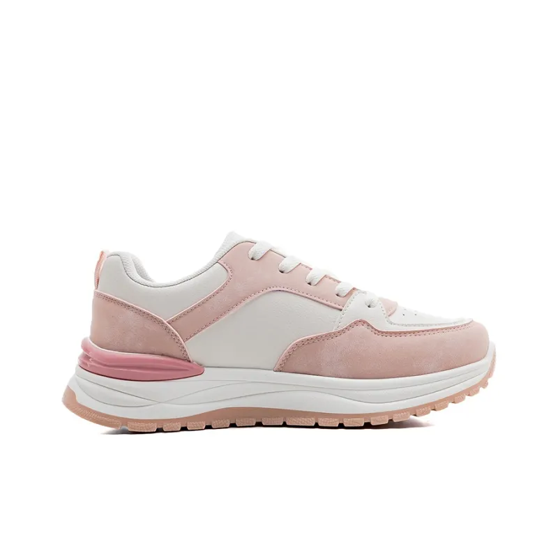 RENBEN Cushioning Anti-Slip And Wear-Resistant Low-Top Running Shoes Women's-6