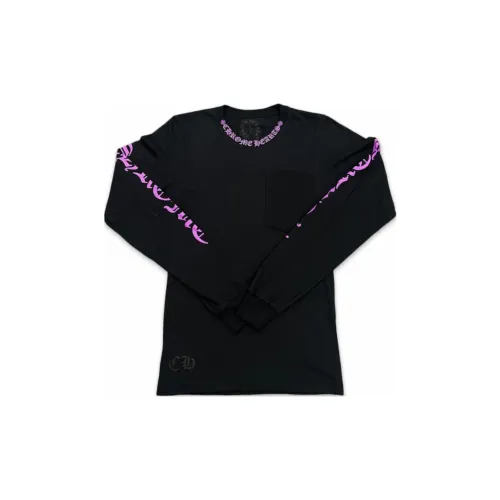 Chrome Hearts T-Shirts Men Black