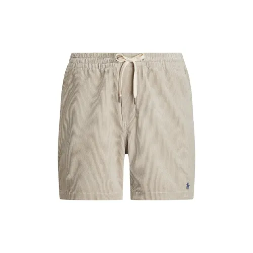 Polo Ralph Lauren SS24 Casual Shorts Men's Stone Color