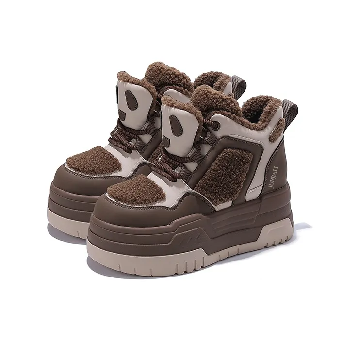 Junjali Slip Resistant Low Top Casual Shoes Women's-3
