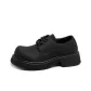 Black Fleece-Lined