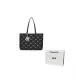 Black+Shopping Bag