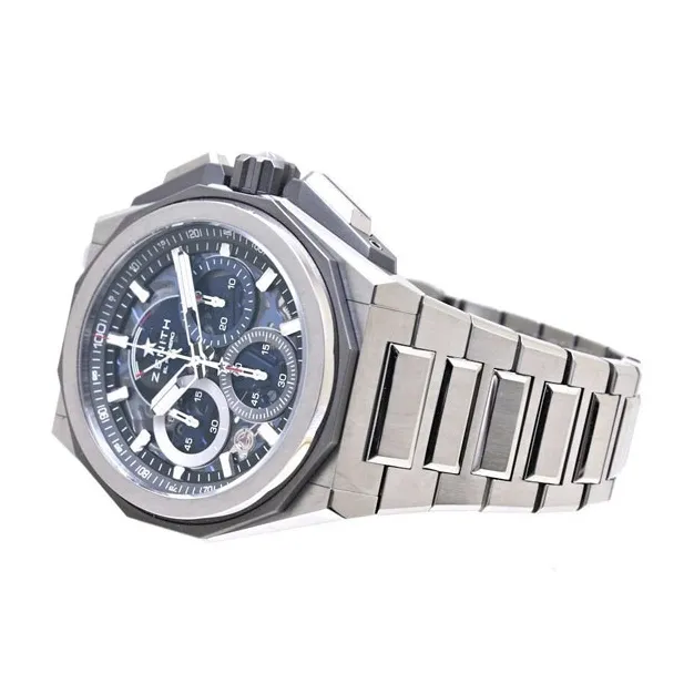 ZENITH Men Defy Collection Watch-2