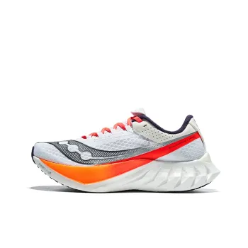 Saucony Endorphin Pro 4 White Black