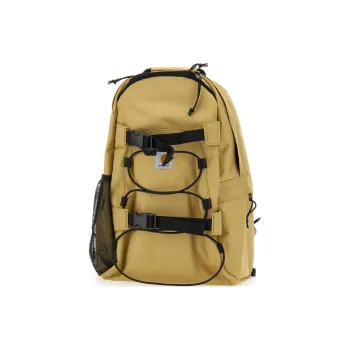 Carhartt WIP Kickflip Canvas Backpack Regular Men's Beige & Black