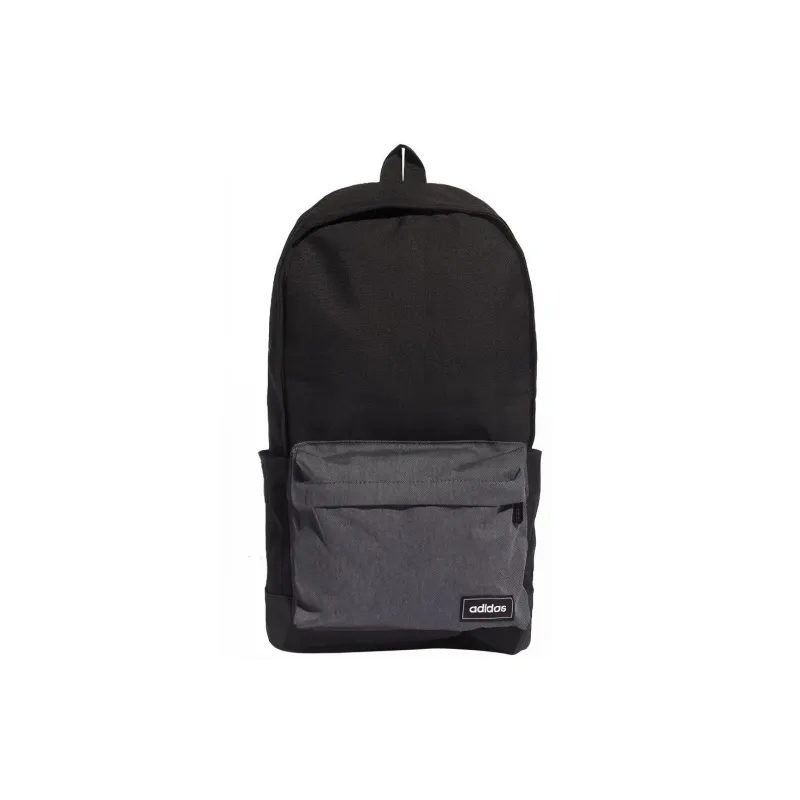 Adidas Polyester Backpack Regular Unisex Black-0