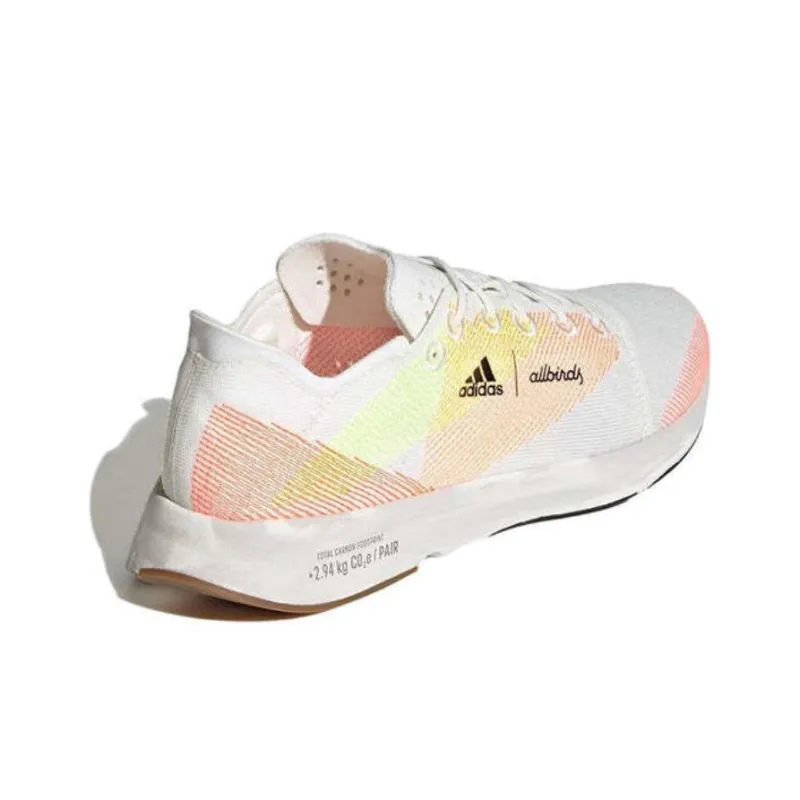Adidas Allbirds X Adidas Adizero 2.94 Kg CO2e 'Grey Semi Turbo' Women's-2