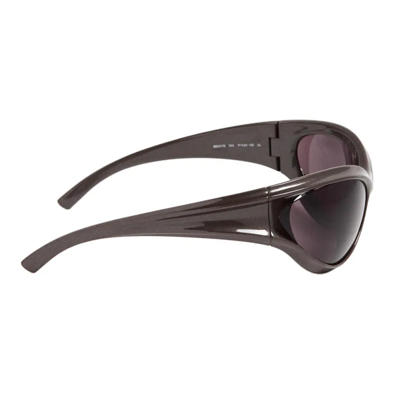 Balenciaga Dynamo Round Frame Sunglasses-1