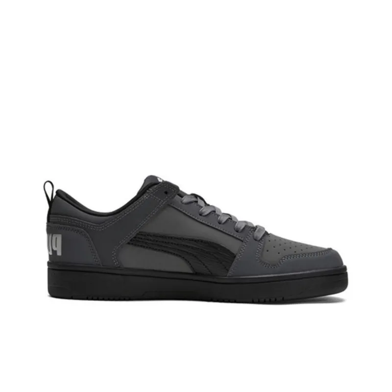 PUMA Rebound Layup Low 'Black Castlerock'-1