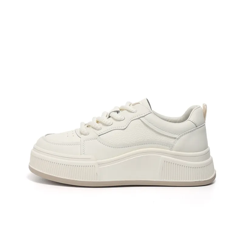 Rich Birds Skateboard Shoes 5cm Women's-0