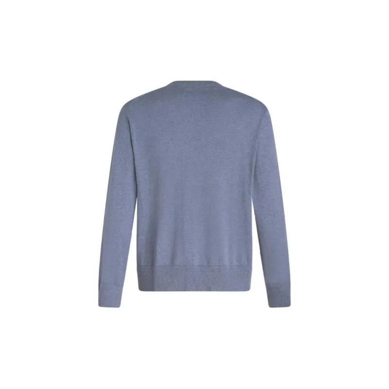 ETRO Pegaso Embroidered Knit Jumper-1