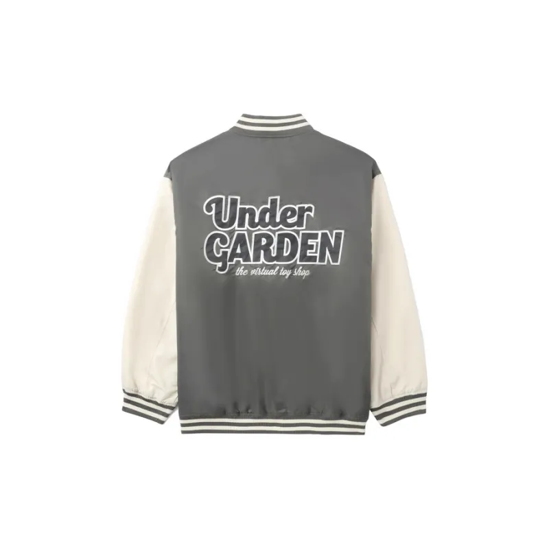 UNDERGARDEN Baseball Jacket Unisex-6