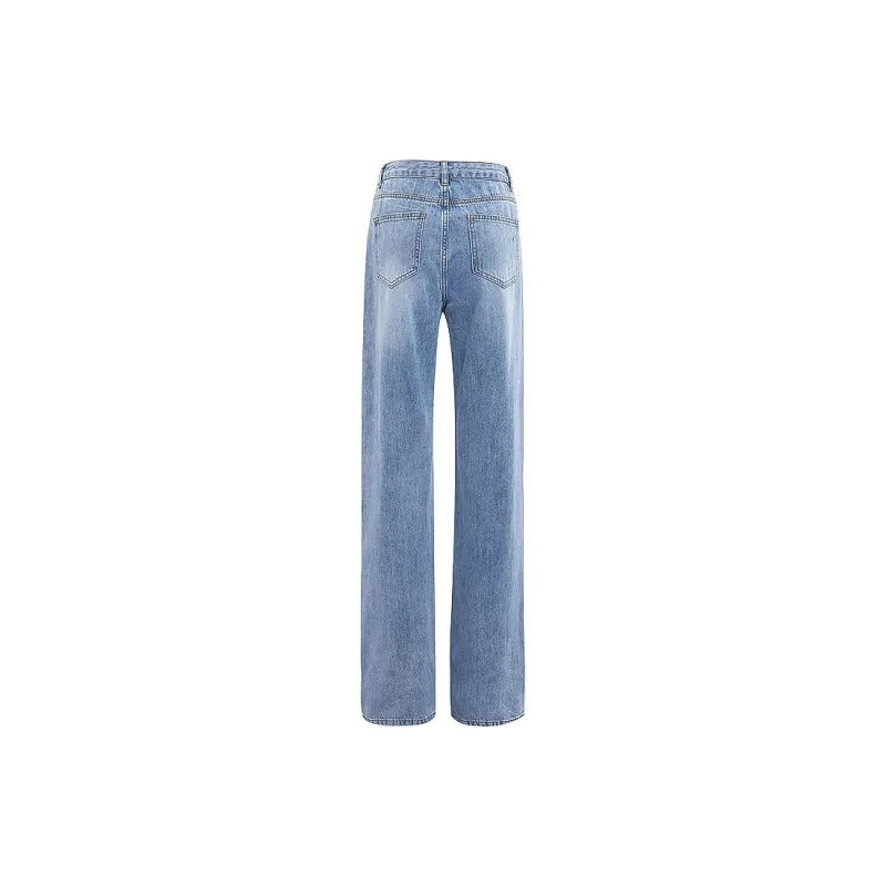 Wen Shan Jeans Women's-1