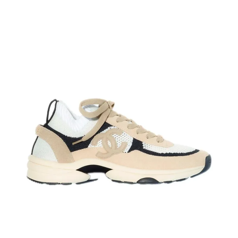 CHANEL Sneaker 'Light Pink' Women's-1