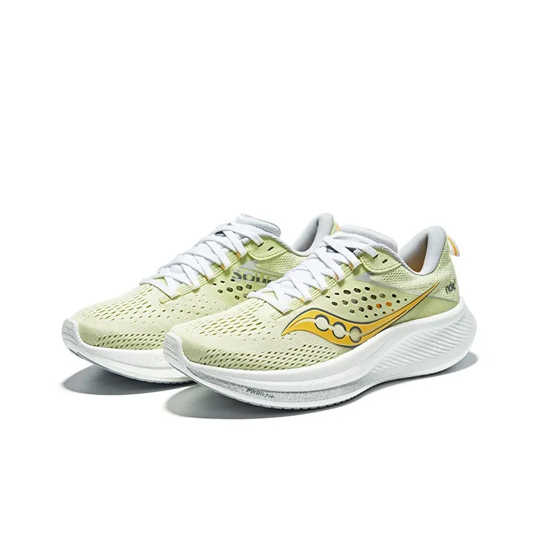 saucony Women's Ride 17 'Fern Cloud'-2