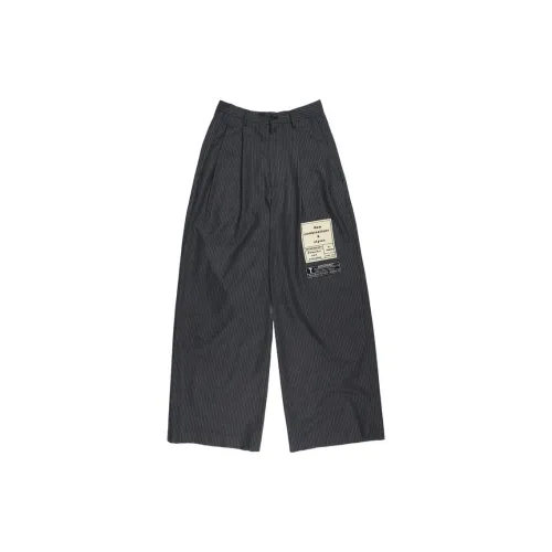 TCH Casual Pants Unisex Gray