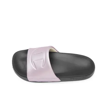 Champion Campus Slide Slippers Unisex Pink