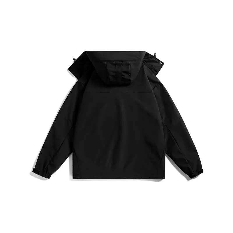 WARLI Jackets Unisex-1