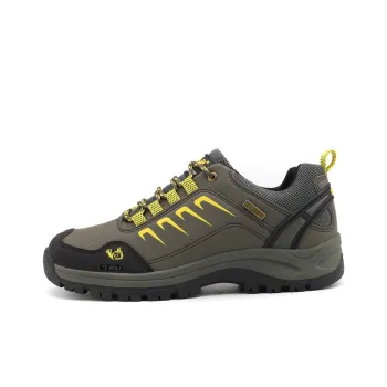 Scout Wolf Athletic Shoes/Hiking & Trekking Shoes Unisex Army Green
