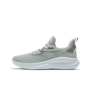 361° Slip on Slip Resistant, Abrasion Resistant, Breathable Low Top Casual Shoes Women's Photon Gray