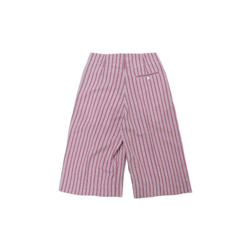 Lemaire Casual Shorts Women's Red-1