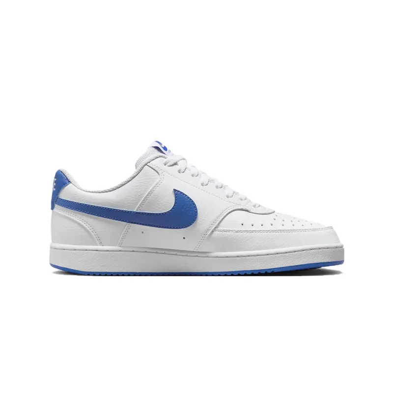 Nike Court Vision Low 'White Blue'-1