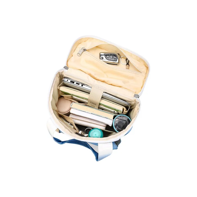 HEAD Backpacks Blue Gradient-4