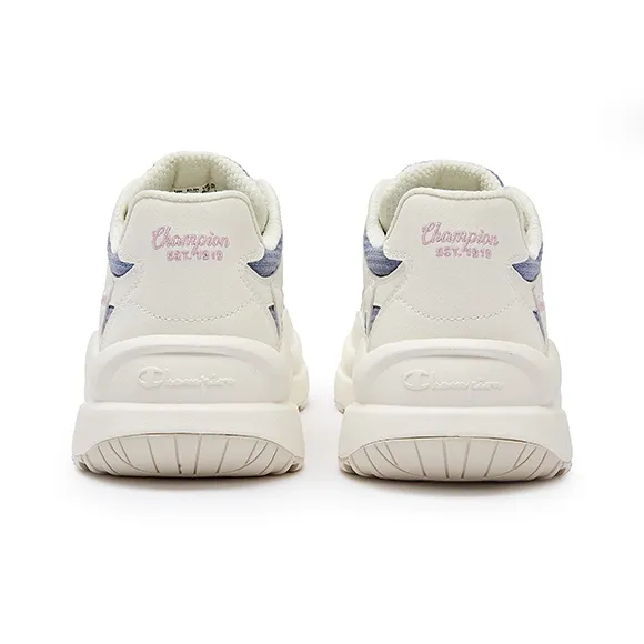Champion Wear-Resistant Height Increasing Chunky Sneakers Women's-3