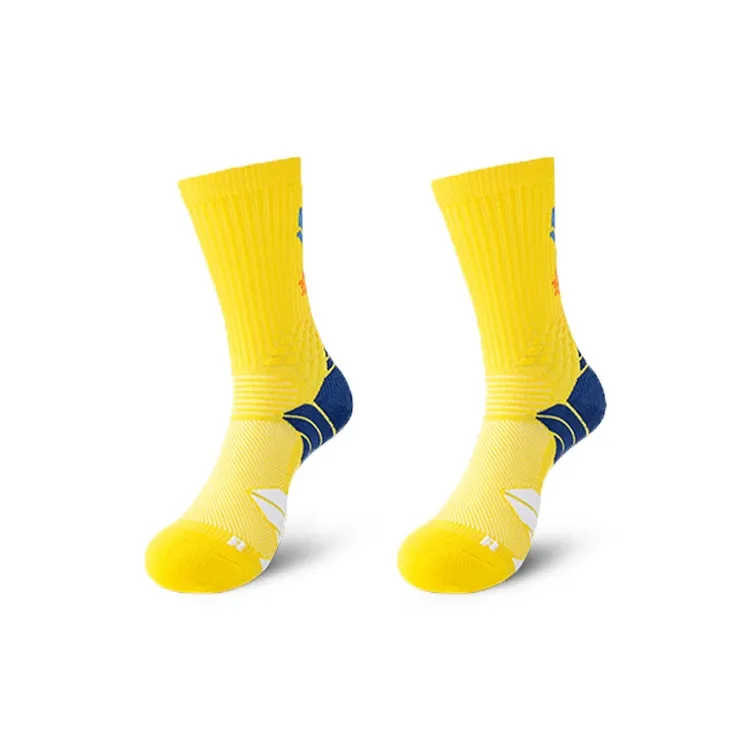 Taste The Color Basketball Socks Unisex 2 Pack-12