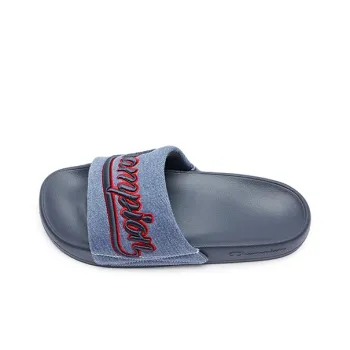 Champion Campus Slide Slippers Unisex Dark Blue